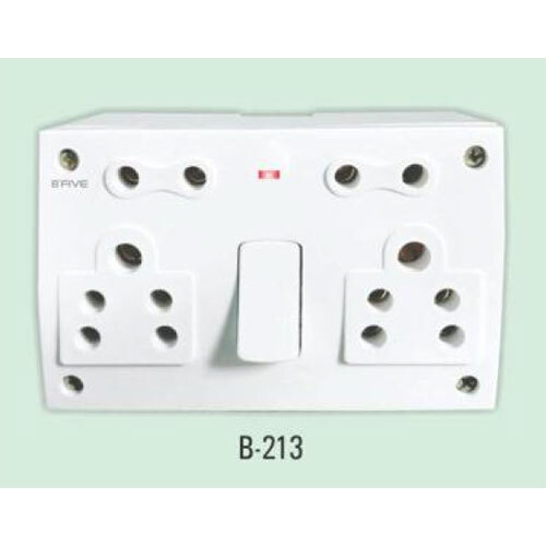  Combined Box | 6 In 1 Combined Box B-213 