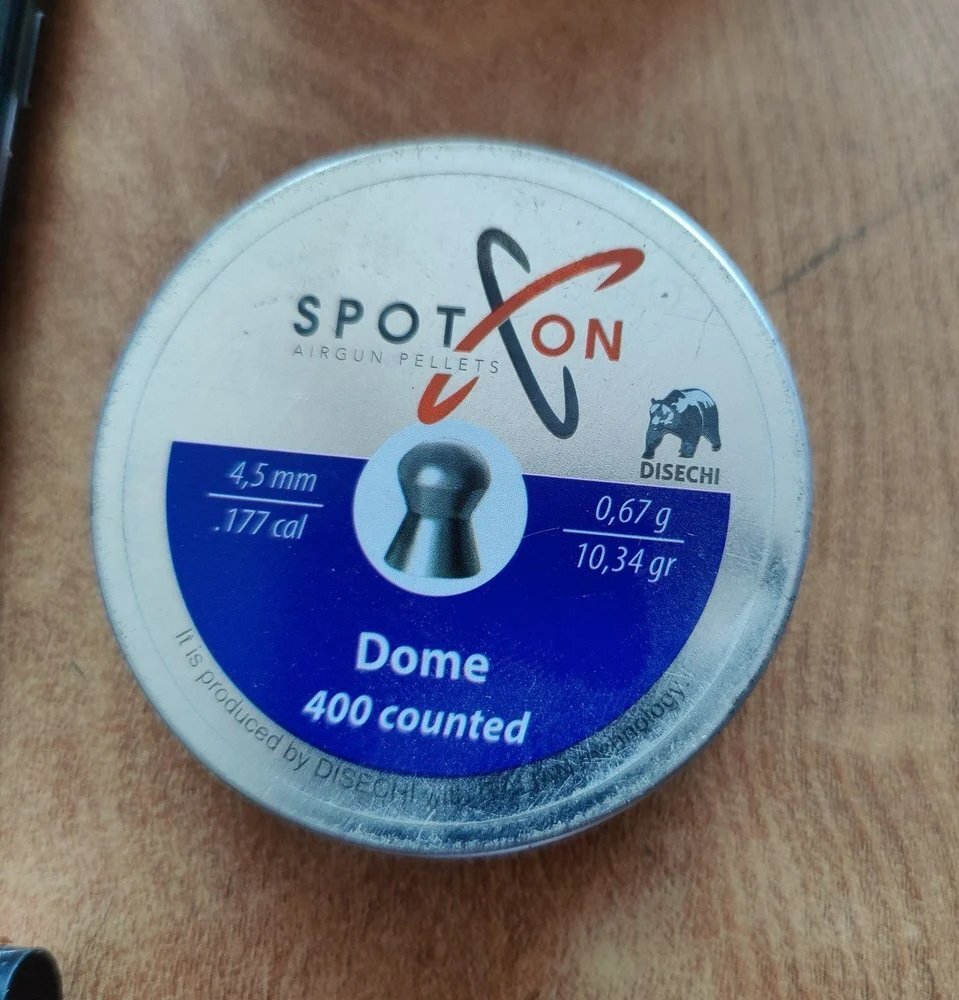 04_Pellets For Spot on 10.34