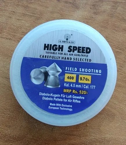 04_High Speed Pellets