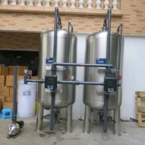 6000 LPH Industrial Water Treatment Plant Maintenance Services