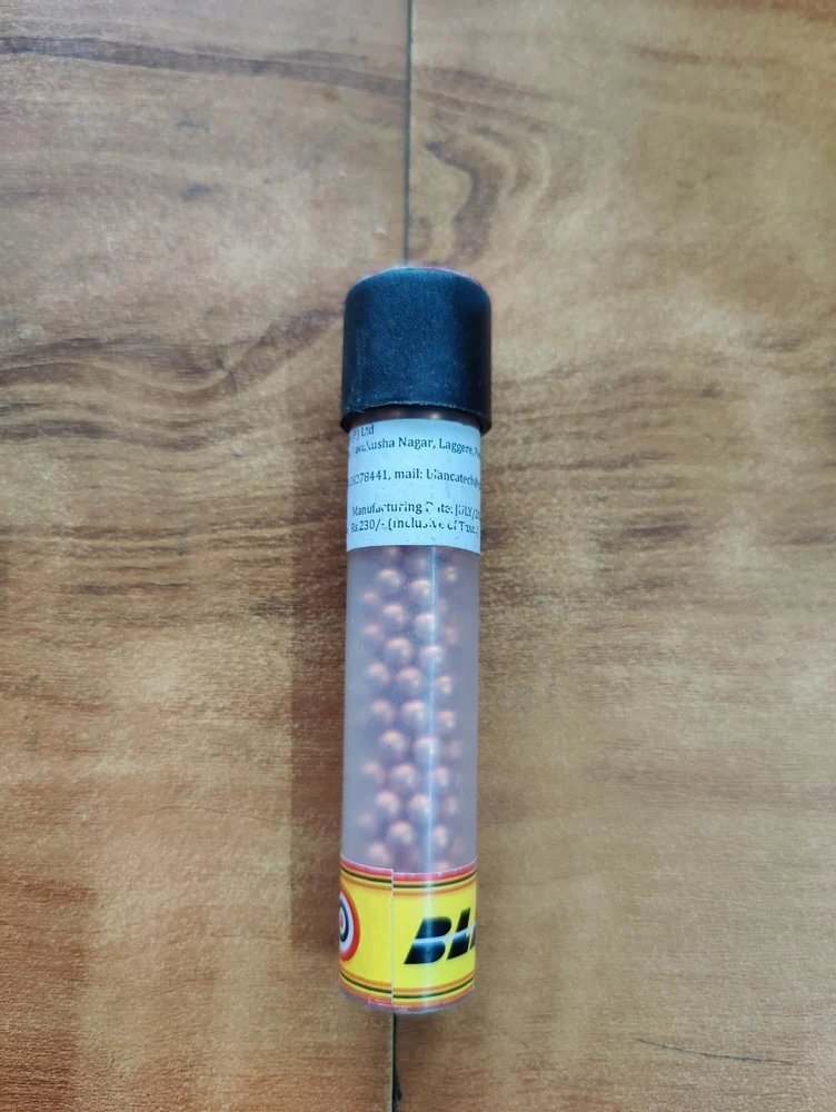 BB 200 Airgun Pelllet