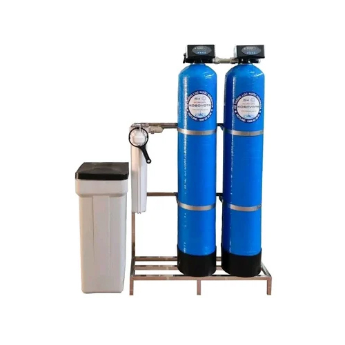 Automatic Softener Plant - Capacity: 100 Ltr/Hr