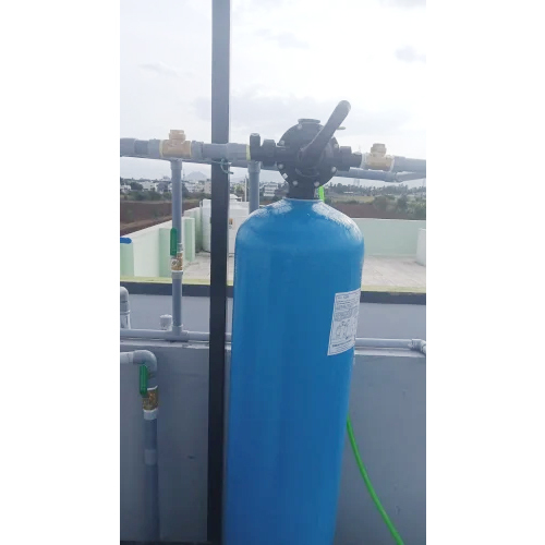Water Softener Plant - Features: High Quality