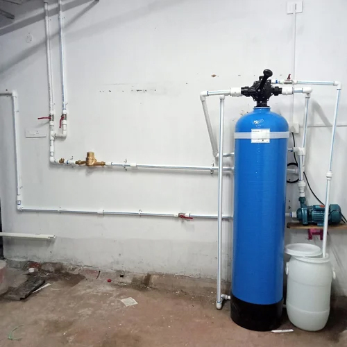 300 Lph Water Softening Plant - Features: Durable
