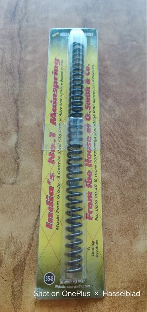 Smith spring Special 35