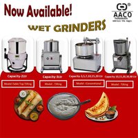 Wet Grinders