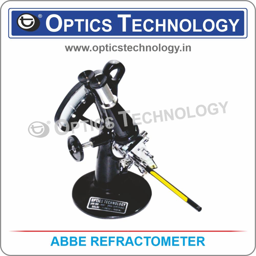 ABBE REFRACTOMETER 