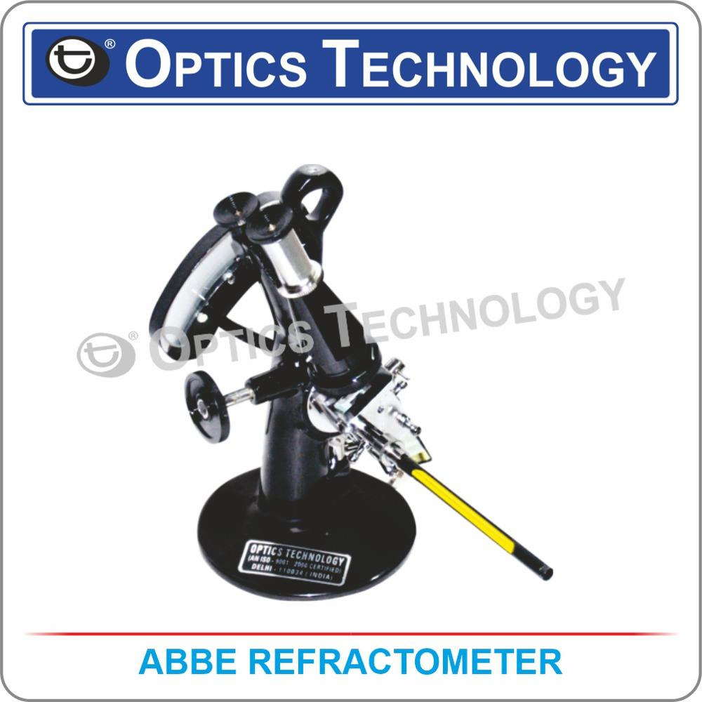 ABBE REFRACTOMETER