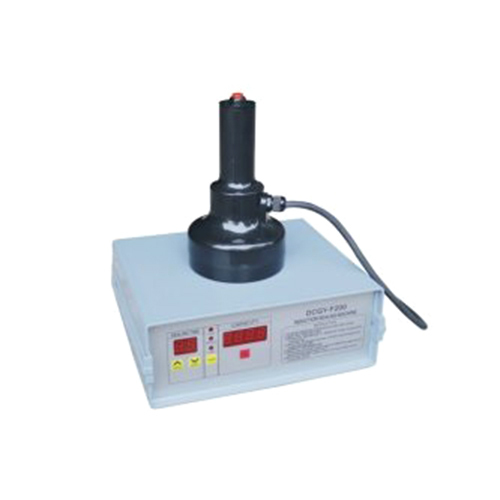 Induction Cap Sealer