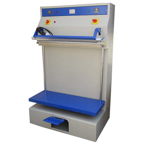 Vertical Foot Operated Sealing Machine