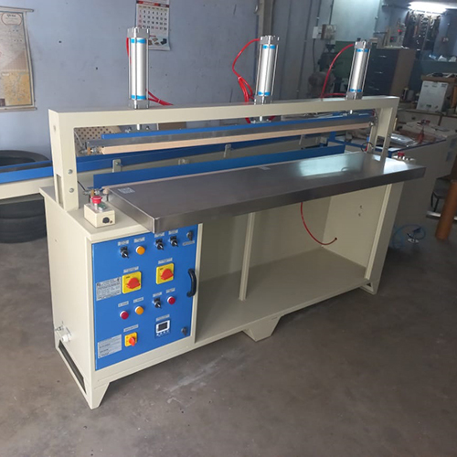 Pallet Cover Making Sealing Machine