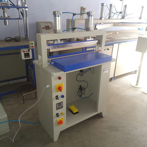 Psa Table Model Impulse Sealing Machine For Bag Liner