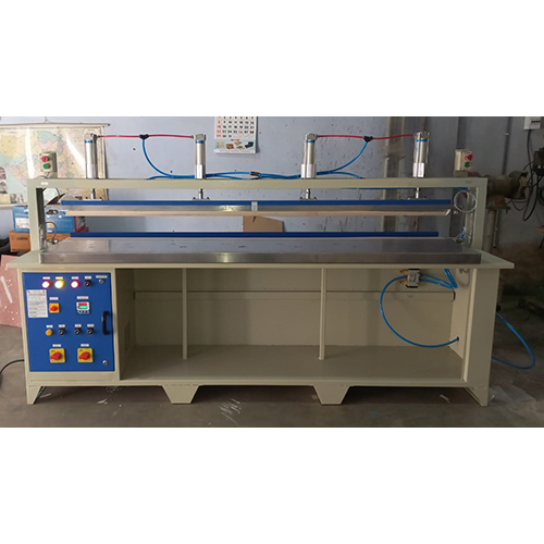 Psa Table Model Heat Sealing Machine
