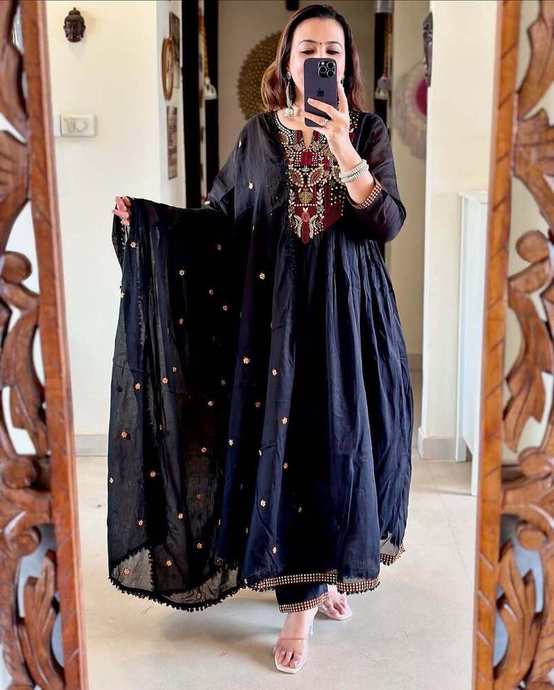 kurti with palazzo