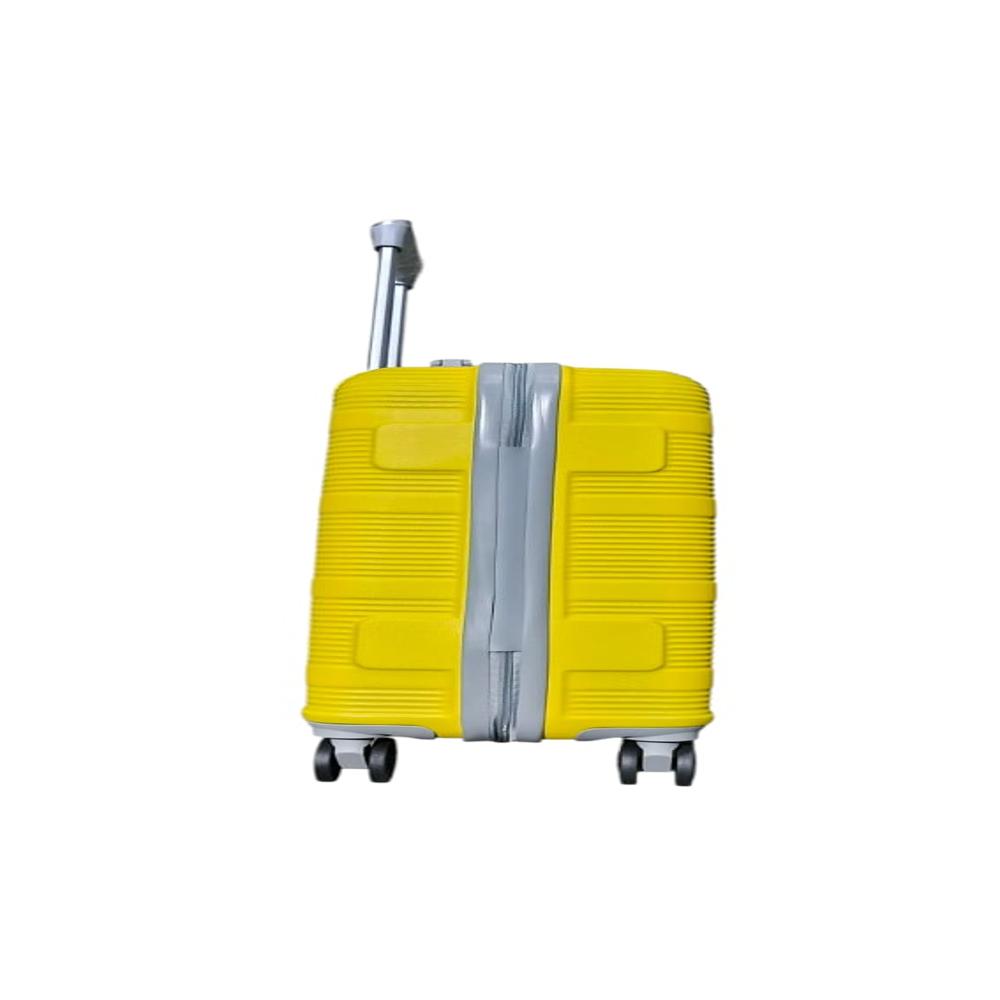 POLYCARBONATE TROLLEY LUGGAGE