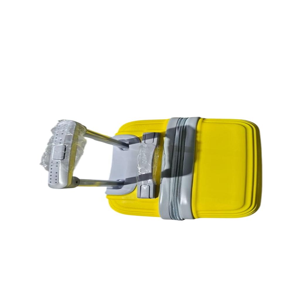 POLYCARBONATE TROLLEY LUGGAGE