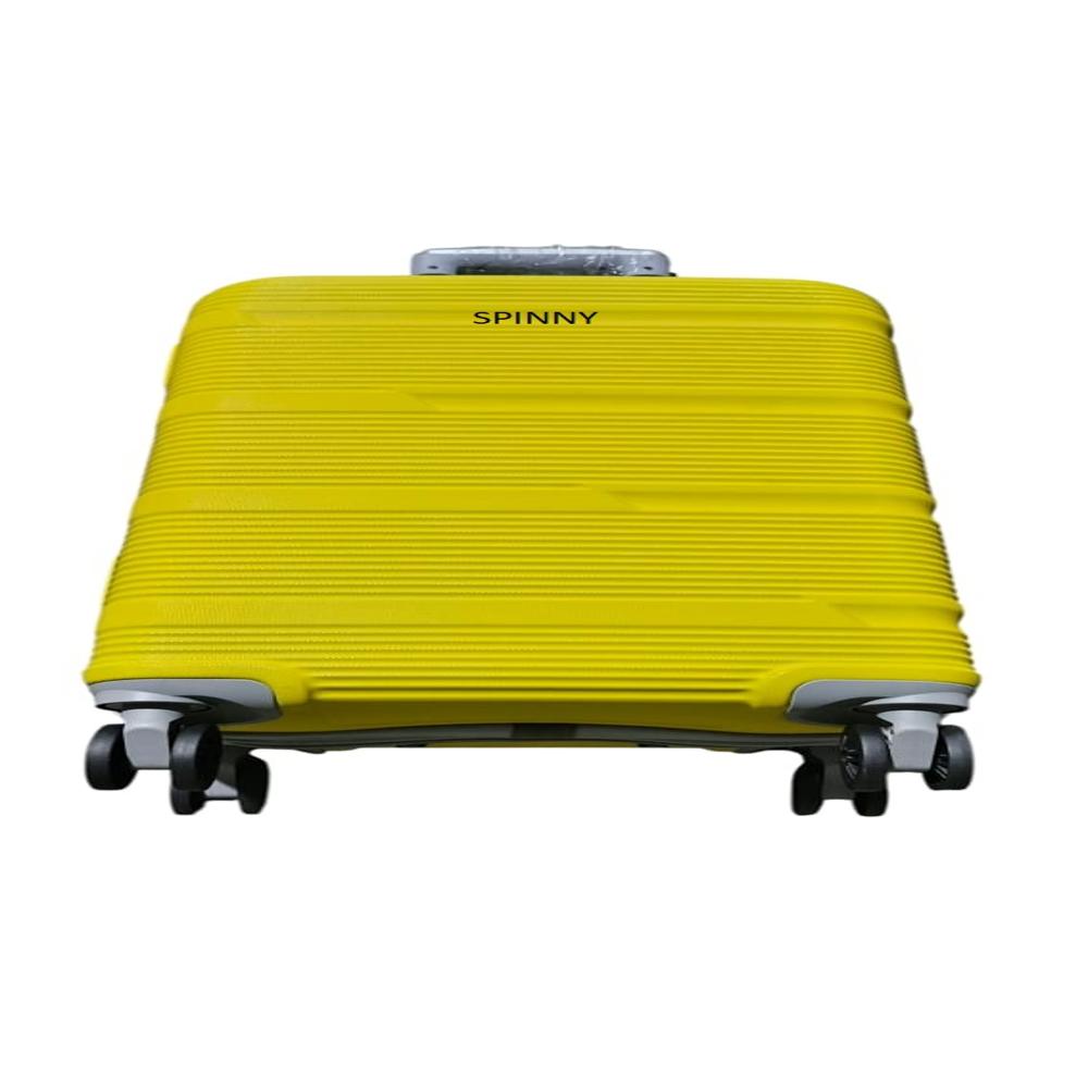 POLYCARBONATE TROLLEY LUGGAGE