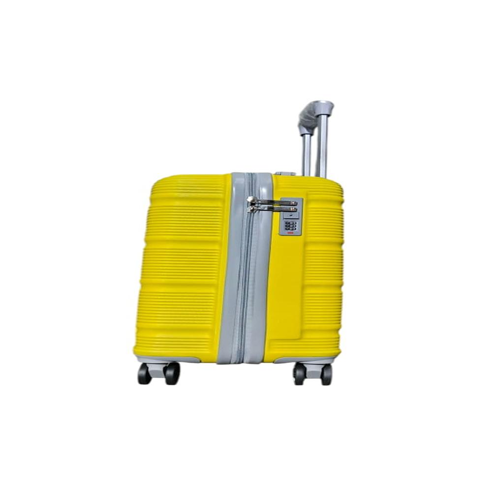 POLYCARBONATE TROLLEY LUGGAGE