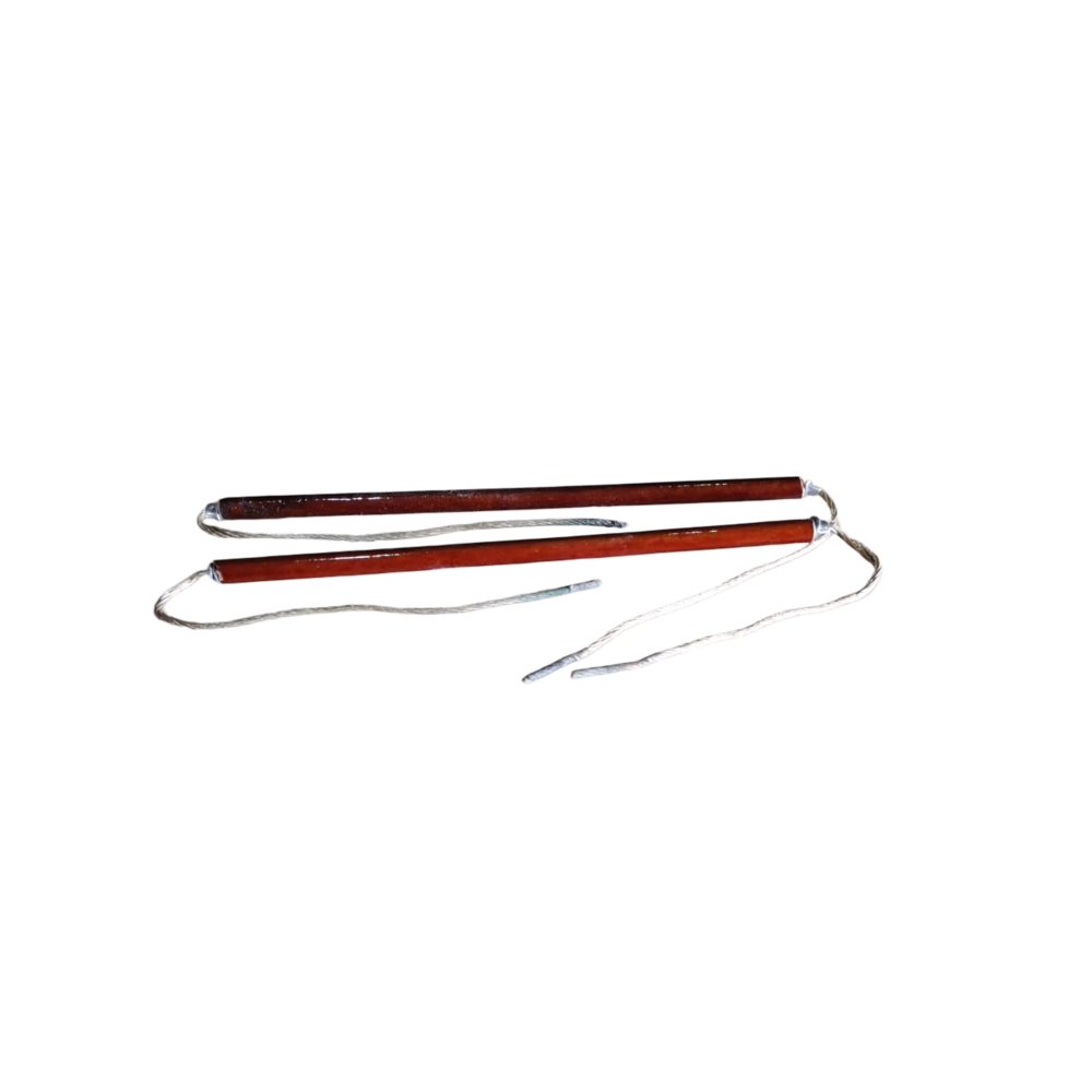 Double Tail Fuse Elements With Srbp Tube - Material: Glass
