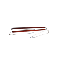 Double Tail Fuse Elements With Srbp Tube - Material: Glass