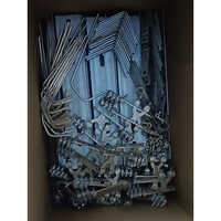 11kv / 33kv Hg Fuse Metal - Material: Mild Steel