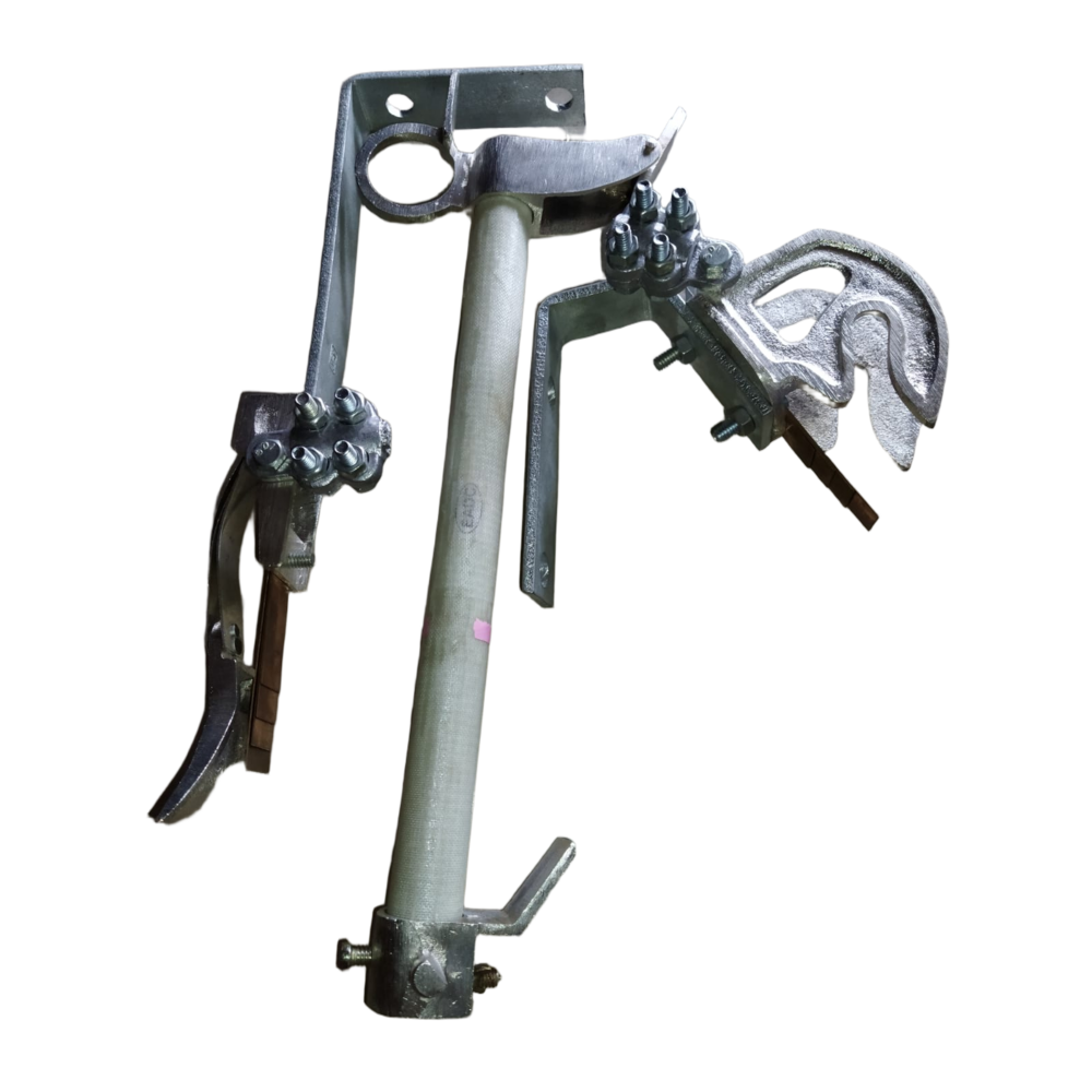 Complete Drop Out Fuse Metal Parts Without Insulator Channel