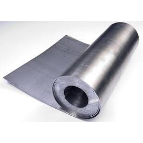 Metal Lead Sheets - Color: Grey