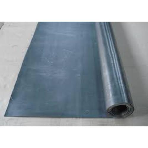 Metal Lead Sheets - Color: Grey
