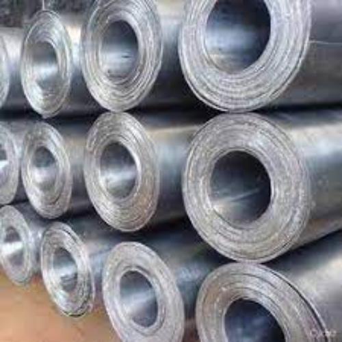 Metal Lead Sheets - Color: Grey