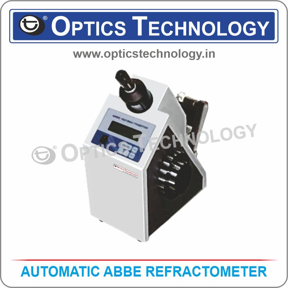 AUTOMATIC ABBE REFRACTOMETER