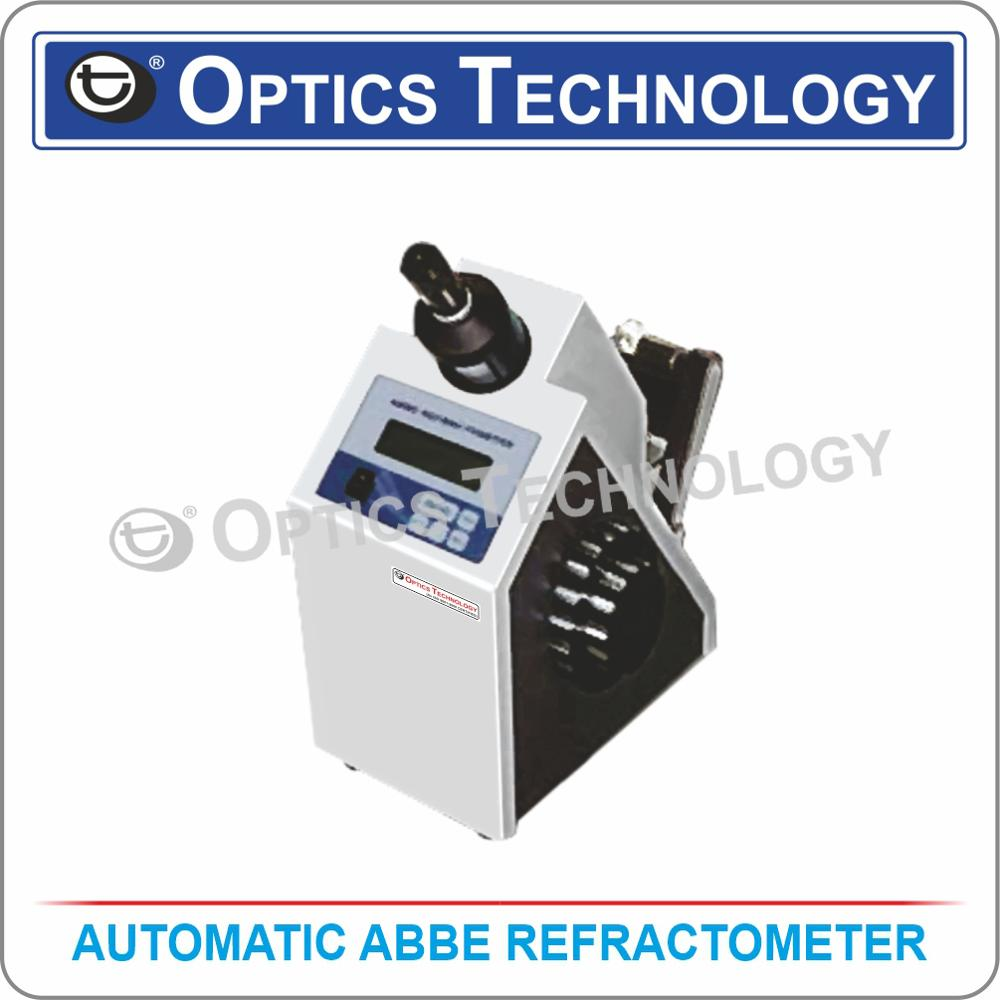 AUTOMATIC ABBE REFRACTOMETER