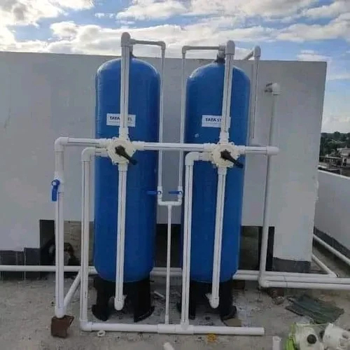 Sand Filter And Carbon Filter - Features: Stable Performance
