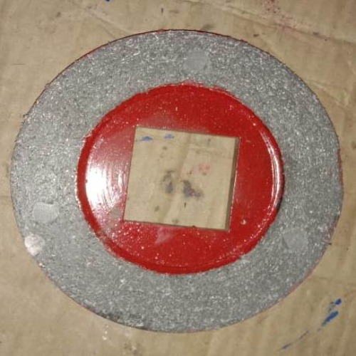 Brake Shoe For Eot Crane