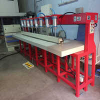 Extra Long Length Heavy Duty Sealing Machine