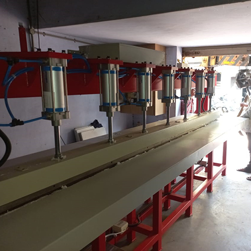 Extra Long Length Heavy Duty Sealing Machine - Accuracy: 100 %