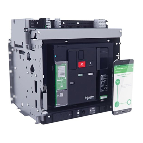 Air Circuit Breaker - Features: Overload Protection