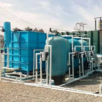 कचरा जल उपचार संयंत्रों की स्थापना सेवाएँ