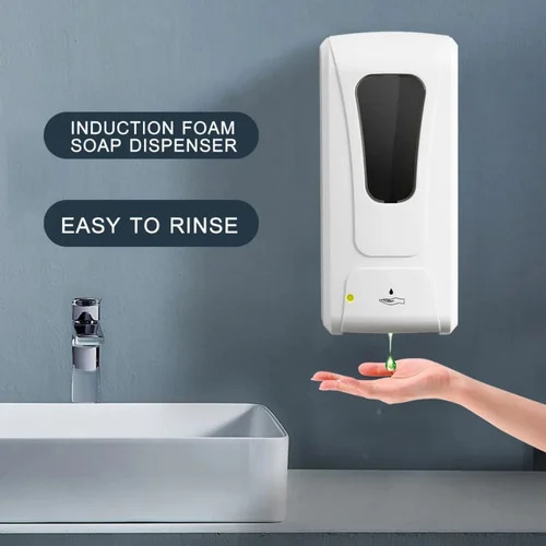 Touchless Sensor Liquid Dispenser Hotel Office Hospital Home