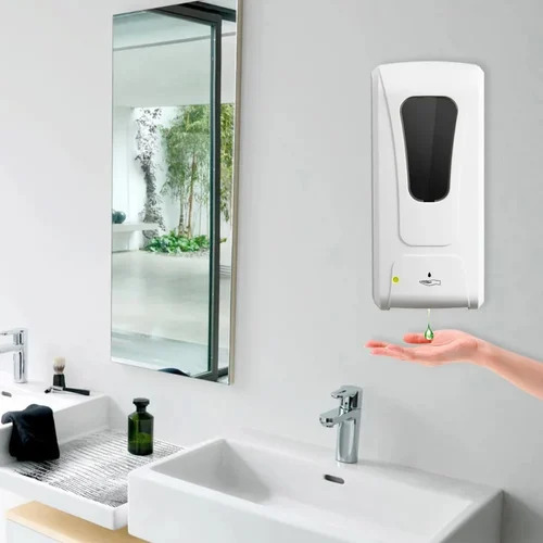 Touchless Sensor Liquid Dispenser Hotel Office Hospital Home