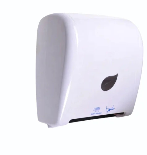 Automatic Multifold Paper Towel Dispensers - Color: White