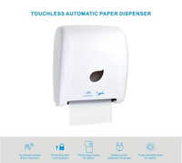 Automatic Multifold Paper Towel Dispensers