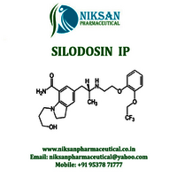 SILODOSIN