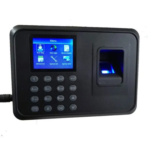 Biometric Attendance System - Automation Grade: Automatic