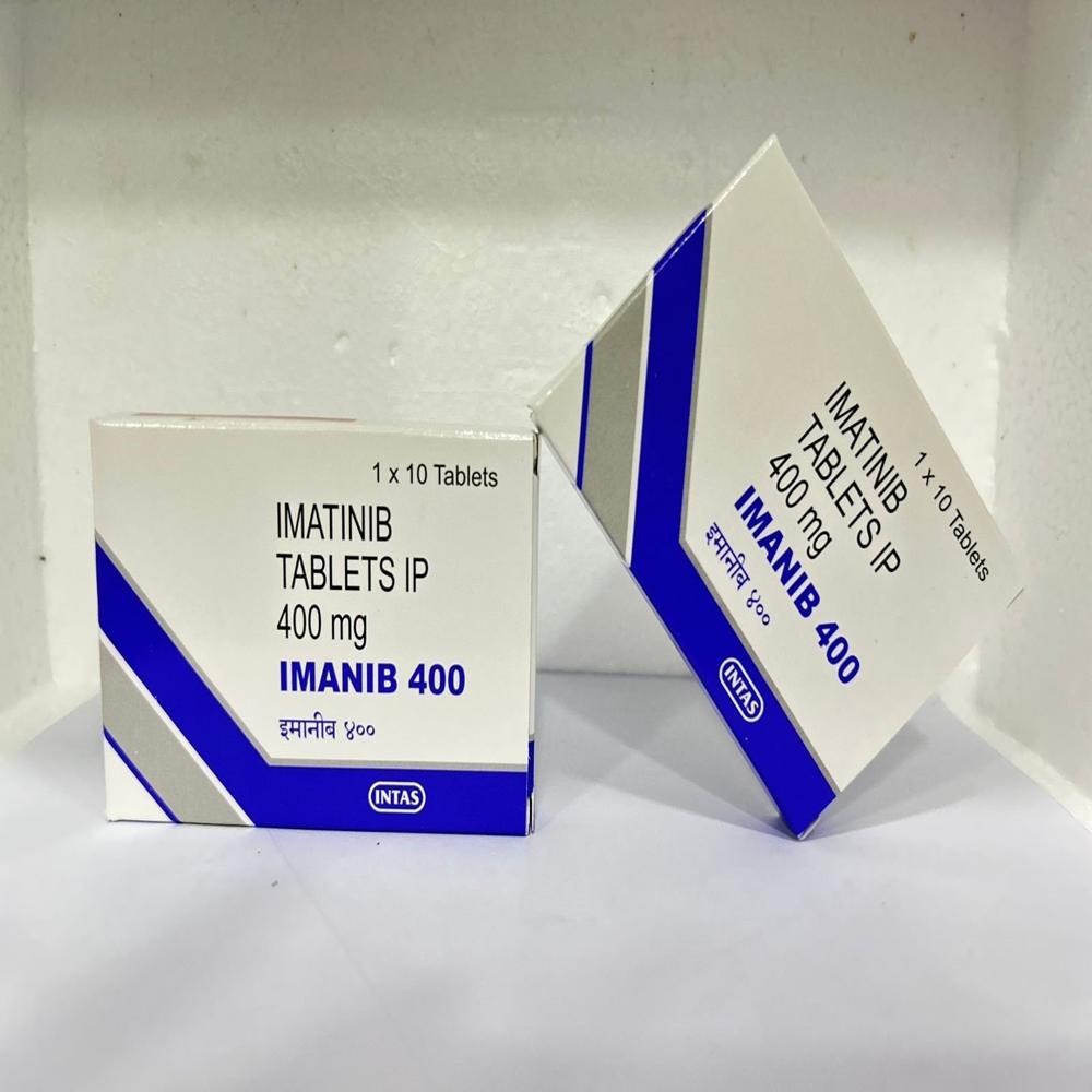 Imanib 400mg Imatinib Tablets