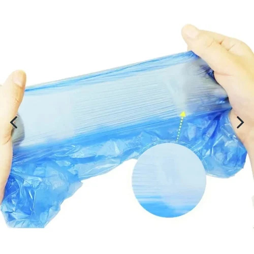 Plastic Disposable Shoes Cover Refill O type
