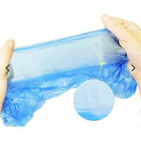 Plastic Disposable Shoes Cover Refill O type