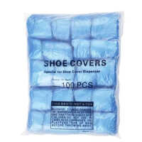 Plastic Disposable Shoes Cover Refill O type