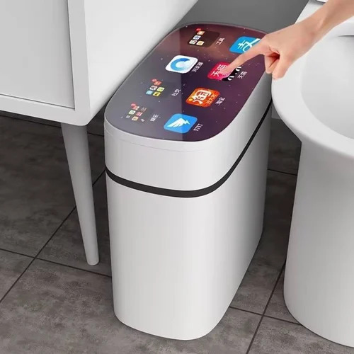 16L Automatic Sensor Touchless Smart Trash Bin Can