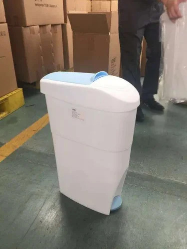 Ladies Sanitary Pad Bin