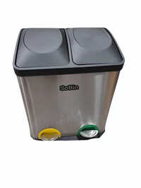 Sobin Stainless Steel Dusbin